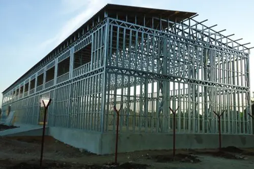 What is Light Gauge Steel Framing?