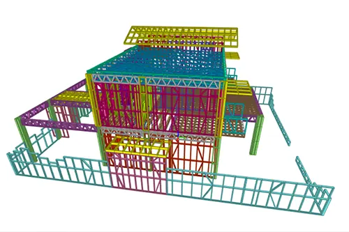 What is Light Gauge Steel Framing?