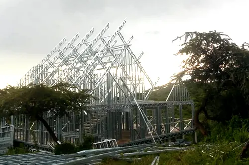 What is Light Gauge Steel Framing?