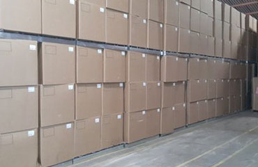 Alliance One - Pallets, Storage Area, Morogoro