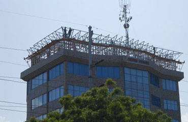Derm House - Vertical Extension, Dar Es Salaam