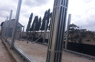 E.A. Polybags - Warehouse, Progressive