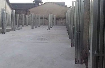 Fatma Properties - Warehouse