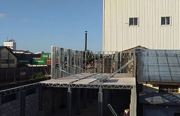 Fatma Properties - Warehouse