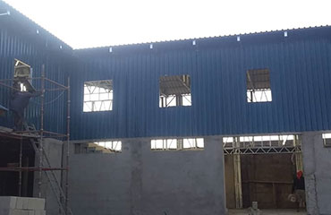 Fatma Properties - Warehouse