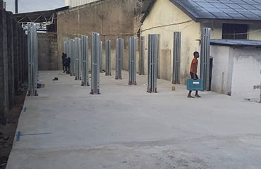 Fatma Properties - Warehouse