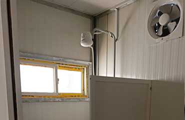 Humanne Homes - Prefabricated Unit ( Sandwich Panel )