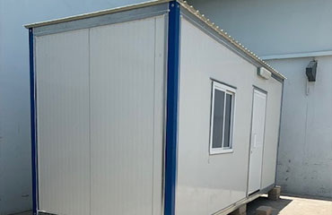 Humanne Homes - Prefabricated Unit ( Sandwich Panel )