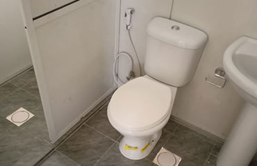 Humanne Homes - Prefabricated Unit ( Sandwich Panel )