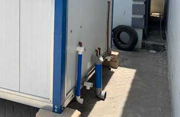 Humanne Homes - Prefabricated Unit ( Sandwich Panel )