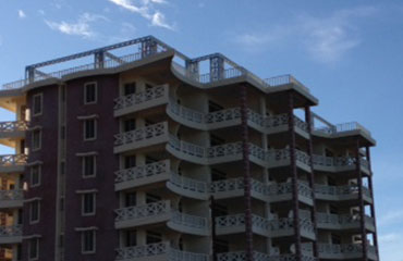 Indian Ocean Apartments - Vertical Extension