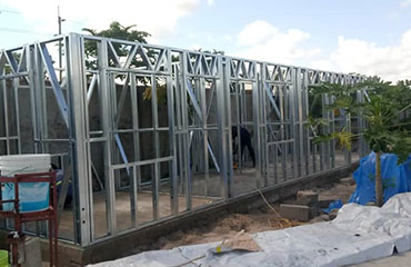 Jafra Industries Ltd. - Office Block, Kibaha