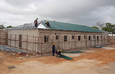 JNHP - Labour Camp, Rufiji