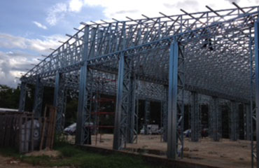 Mama Simba - Warehouse