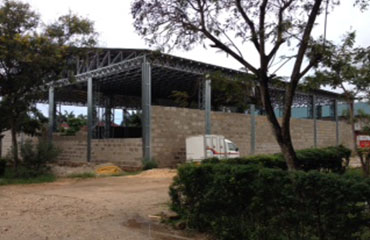 Mama Simba - Warehouse