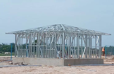 Megapipes Solutions Ltd. - One Bedroom Studio Apartment