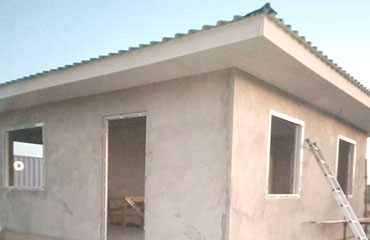 Megapipes Solutions Ltd. - One Bedroom Studio Apartment