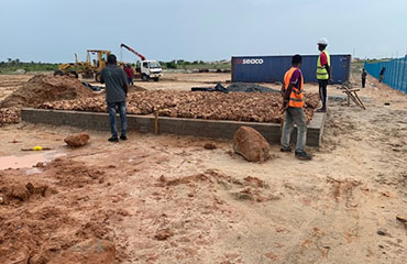 Megapipes Solutions Ltd. - One Bedroom Studio Apartment