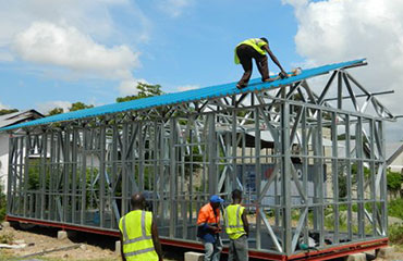 Mr. Tesha - Office Block, Kinyerezi, Dar Es Salaam
