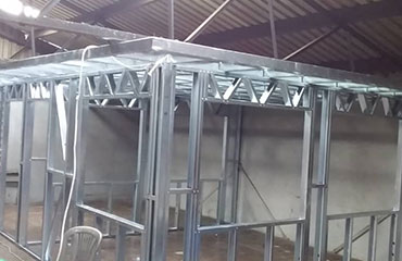 Rugantino - Office, Dar Es Salaam