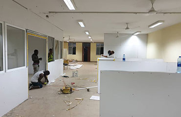 Shri Hindu Mandal Hospital - Covid Isolation Ward, Dar Es Salaam