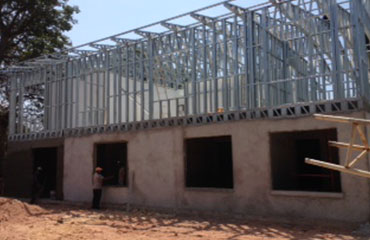 Stanley Group - Horizontal & Vaertical Extension, Office Block, Mikocheni, Dar Es Salaam