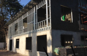 Stanley Group - Horizontal & Vaertical Extension, Office Block, Mikocheni, Dar Es Salaam