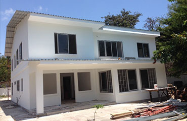 Stanley Group - Horizontal & Vaertical Extension, Office Block, Mikocheni, Dar Es Salaam