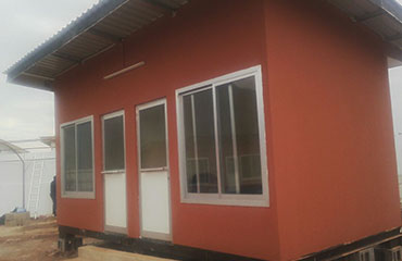 Star City - Modular Offices, Morogoro