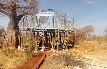 Wellworth Group - Kuro Tented Camp, Tarangire