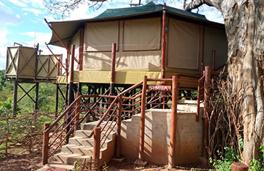 Wellworth Group - Kuro Tented Camp, Tarangire