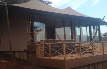 Wilderness Collection - Resort, Ngorongoro Crater