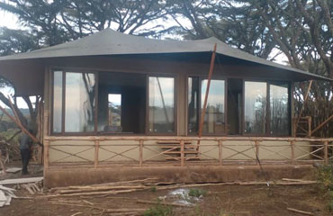 Wilderness Collection - Resort, Ngorongoro Crater