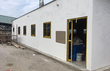 Zanfast Ferries - VIP Waiting Lounge, Dar Es Salaam