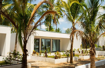 Oasis Villas, Jambiani, Zanzibar