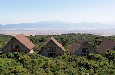 Kimarishe Serengati Lodges
